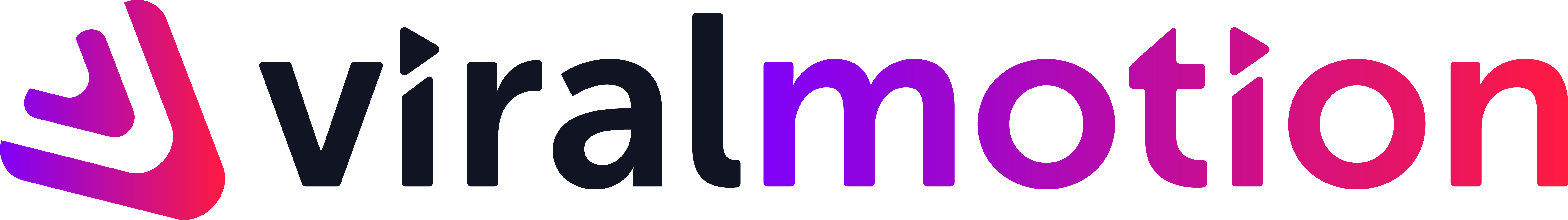 Viralmotion Logo
